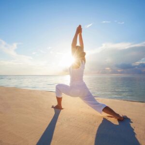 Lose weight today with yoga
